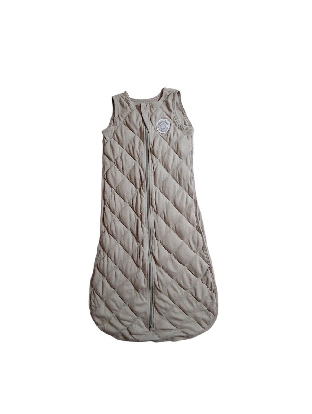 Dreamland Baby Weighted Sack Size Large 12-24 Months Grey